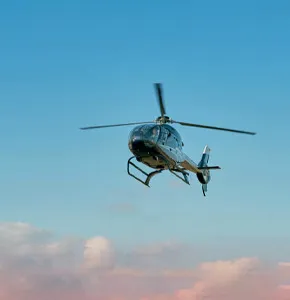 Helicopter Ride in Bangalore