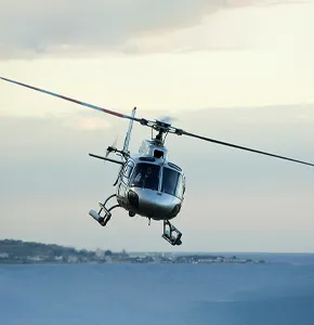 Helicopter Ride In Delhi