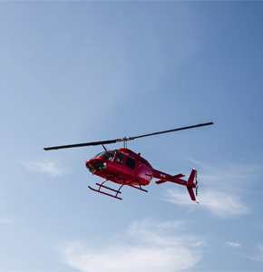 Helicopter Ride in Chennai