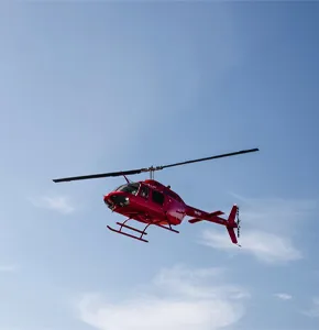 Helicopter Ride in Chennai