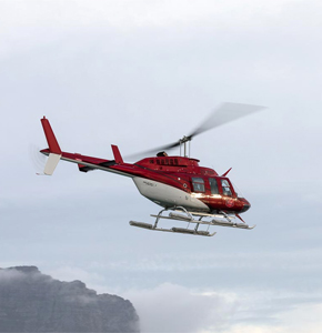 Helicopter Ride In Delhi