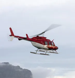 Helicopter Ride In Delhi