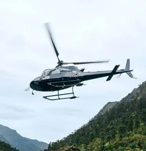 Helicopter Ride in Hyderabad