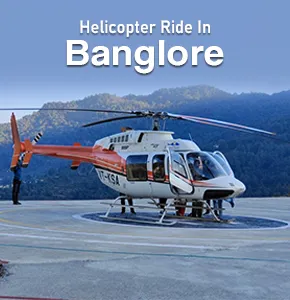 Helicopter Ride in Bangalore