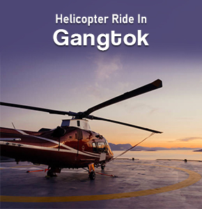 Helicopter Rides in Gangtok