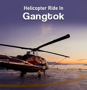 Helicopter Rides in Gangtok