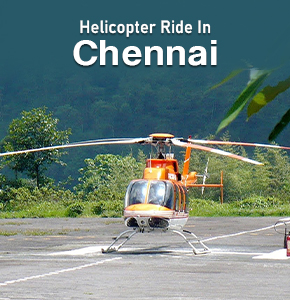 Helicopter Ride in Chennai