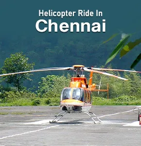 Helicopter Ride in Chennai