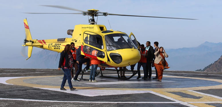 Shri Mata Vaishno Devi Charter Tour
