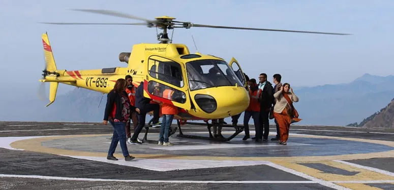 Shri Mata Vaishno Devi Charter Tour