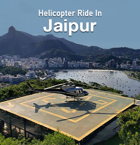 Helicopter Ride In Jaipur 