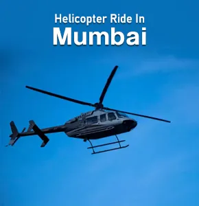 Helicopter Ride In Mumbai