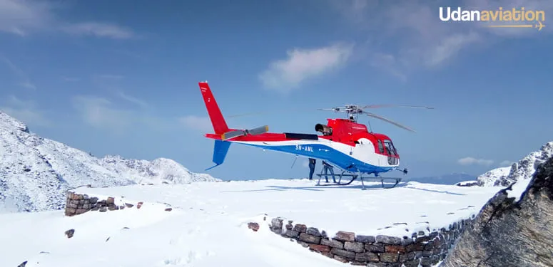 VIP Kailash Mansarovar Helicopter Yatra