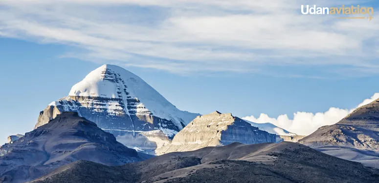 Kailash Mansarovar Aerial Darshan Tour