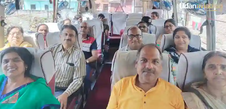 Do Dham Yatra by Road and Heli from Dehradun