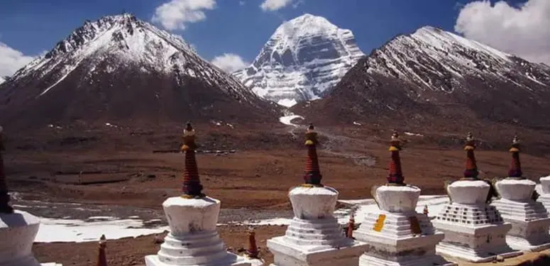 Mt. Kailash Adi Kailash Om Parvat Darshan by Helicopter