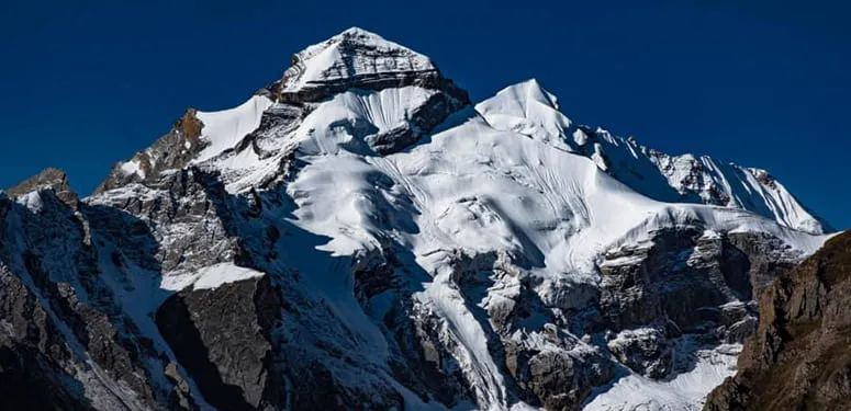 Mt. Kailash Adi Kailash Om Parvat Darshan by Helicopter