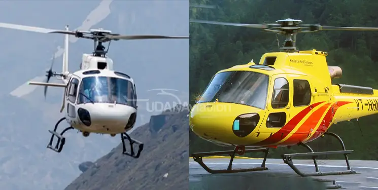 6 Days Char Dham Yatra by Helicopter