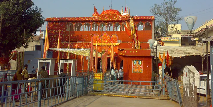 Special Khatu Shyam Ji & Salasar Balaji Helicopter Tour