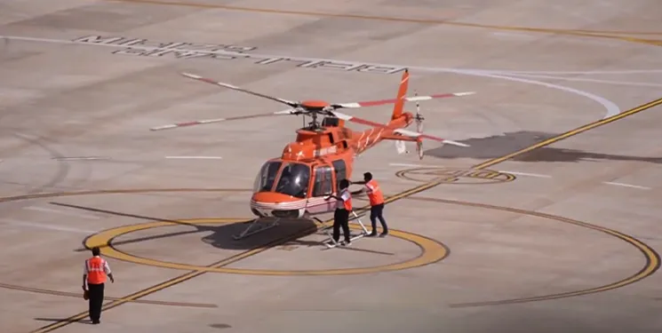 Special Khatu Shyam Ji & Salasar Balaji Helicopter Tour