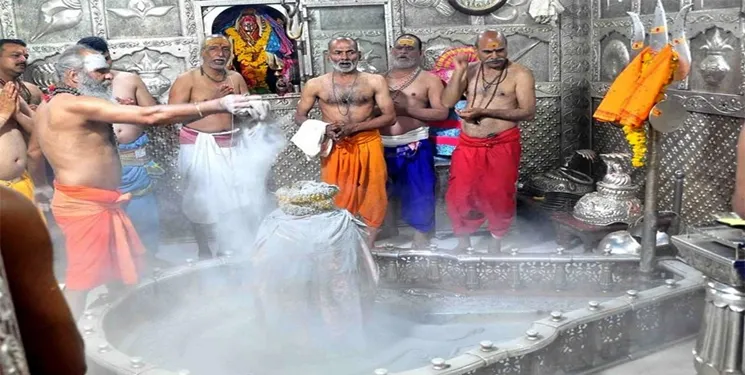 Ujjain Omkareshwar Helicopter Tour Package