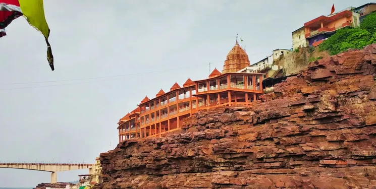 Ujjain Omkareshwar Helicopter Tour Package